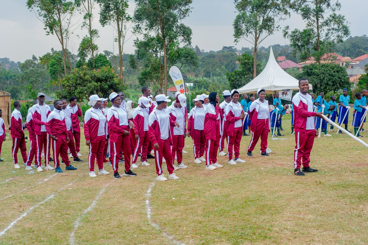 RSA Titans sporting community